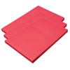 Sunworks Construction Paper, Holiday Red, 12in x 18in, 100 Sheets, PK3 P9908